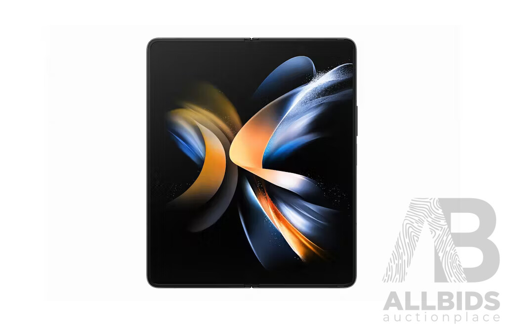 Samsung Galaxy Z Fold4 512GB - Black - ORP - $1,999