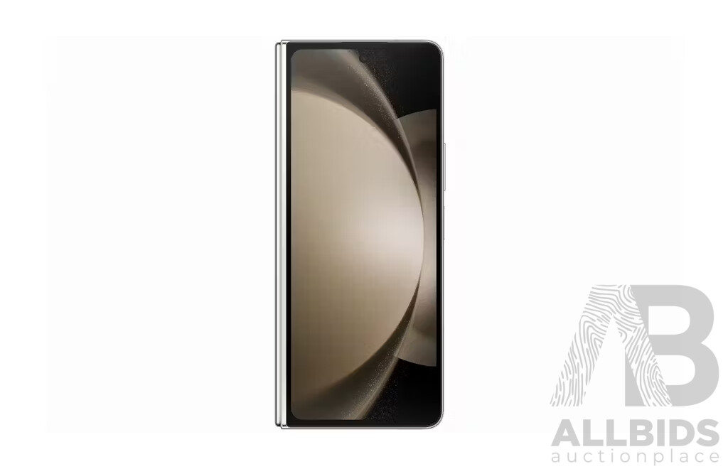 Samsung Galaxy Z Fold5 256GB - Cream - ORP - $2,599