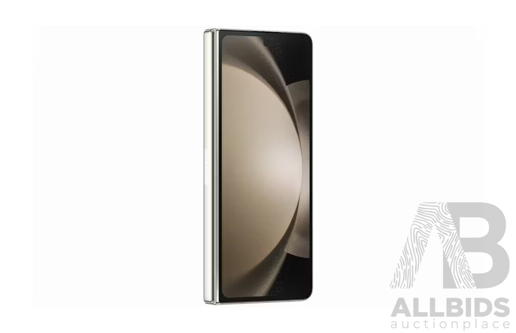 Samsung Galaxy Z Fold5 256GB - Cream - ORP - $2,599