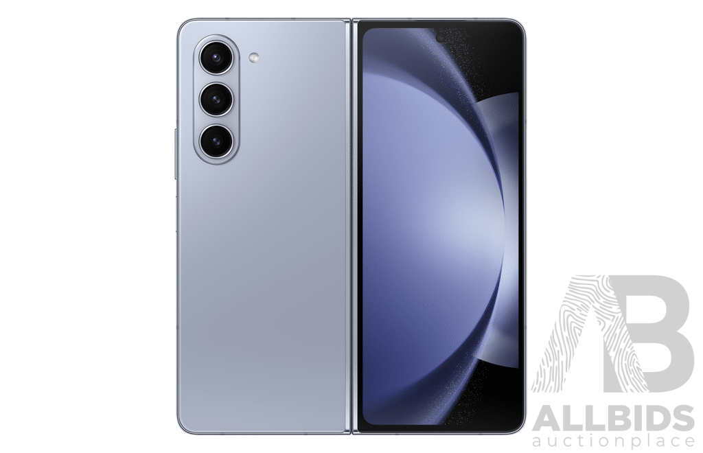 Samsung Galaxy Z Fold 5 512GB - Blue - ORP - $2,799