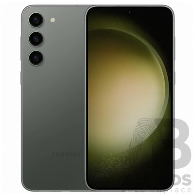 Samsung Galaxy S23+ 512GB - Green (SM-S916B)  ORP $1,749 - Brand New