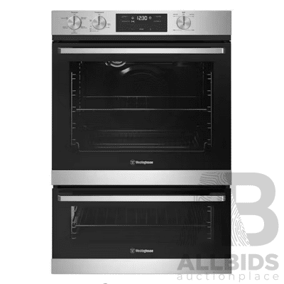 Westinghouse 60cm Multi-function 5 Oven with Separate Grill - Ex Display - ORP $1699