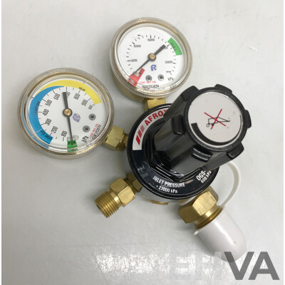 Afrox OGS-6 Single Stage Oxygen-Regulator