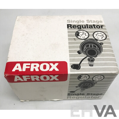 Afrox OGS 6 Single Stage Oxygen-Regulator