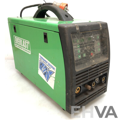 Everlast Multi Process MIG/TIG/Stick Welder