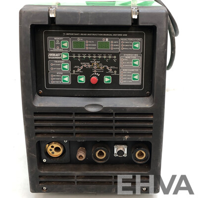 Everlast Multi Process MIG/TIG/Stick Welder