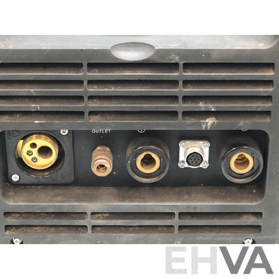 Everlast Multi Process MIG/TIG/Stick Welder