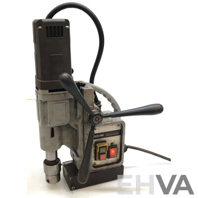 Euroboor 50mm Magnetic Drilling Machine