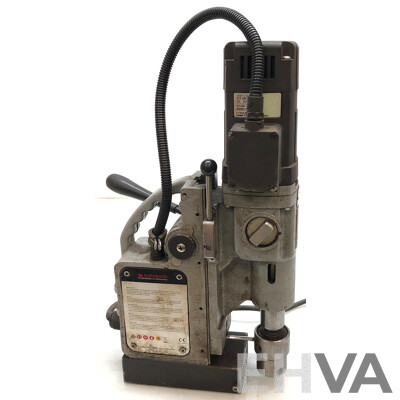 Euroboor 50mm Magnetic Drilling Machine