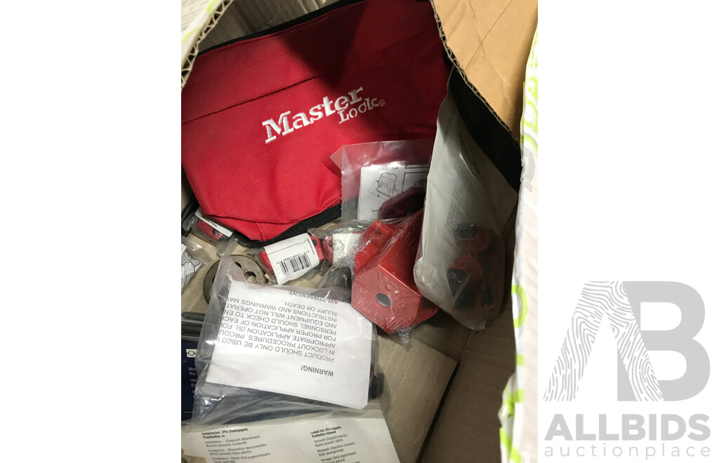 Assorted Lot of Tools and Sets Including Spanners, Thread Repair Kits, Screws, and More