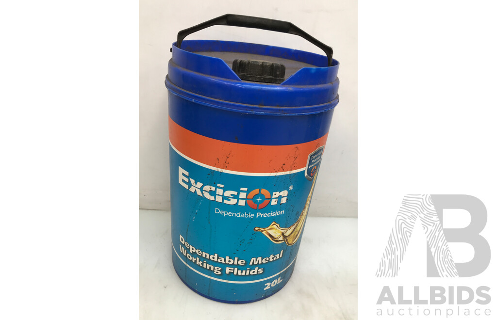 Excision XDP 4500 Plasma Protector 20 Litres