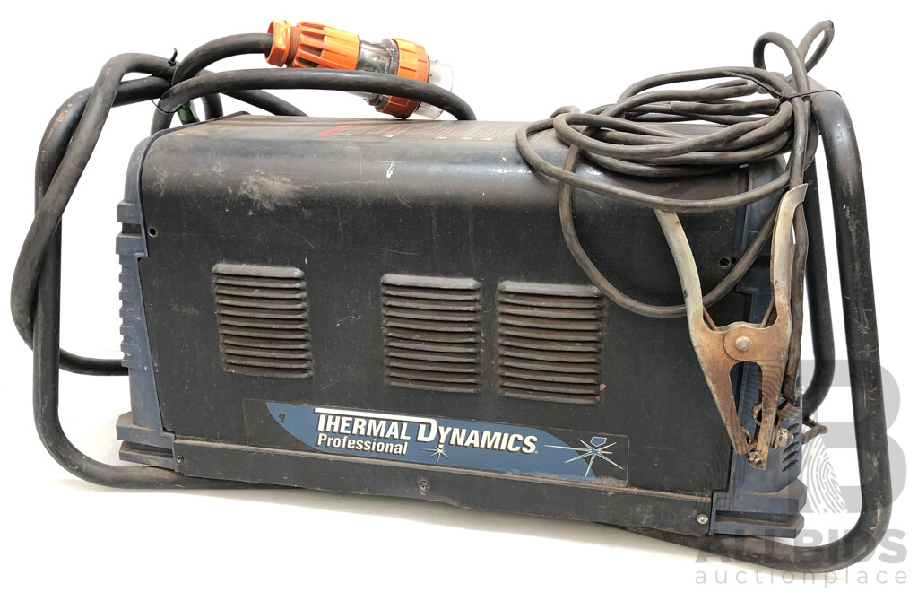 Thermal Dynamics Cutmaster 35mm Plasma Cutter