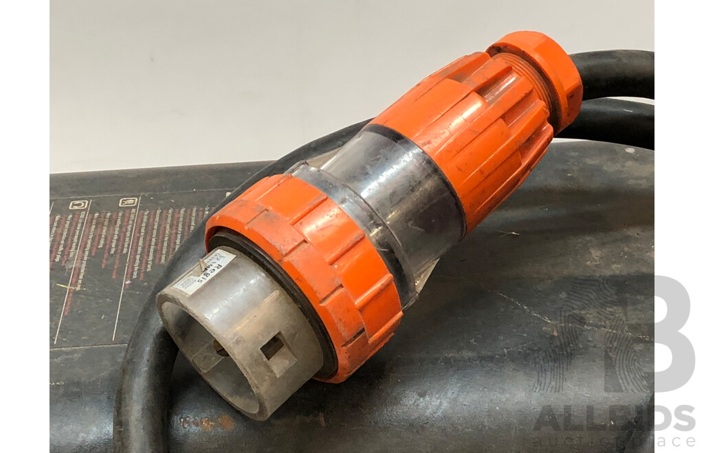 Thermal Dynamics Cutmaster 35mm Plasma Cutter