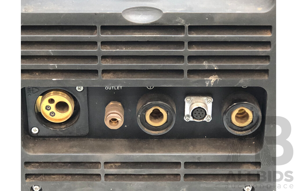 Everlast Multi Process MIG/TIG/Stick Welder