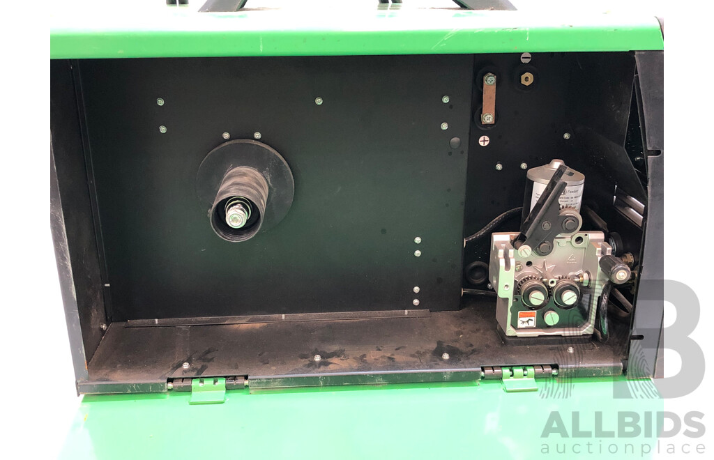 Everlast Multi Process MIG/TIG/Stick Welder