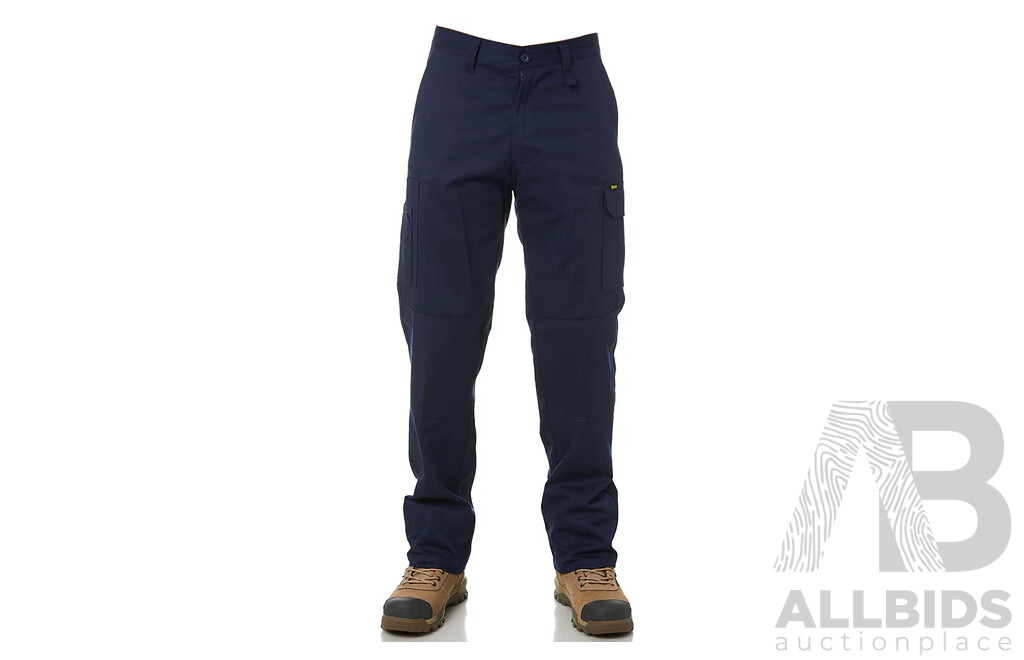 Mixed Lot of Assorted Bisley Work Pants