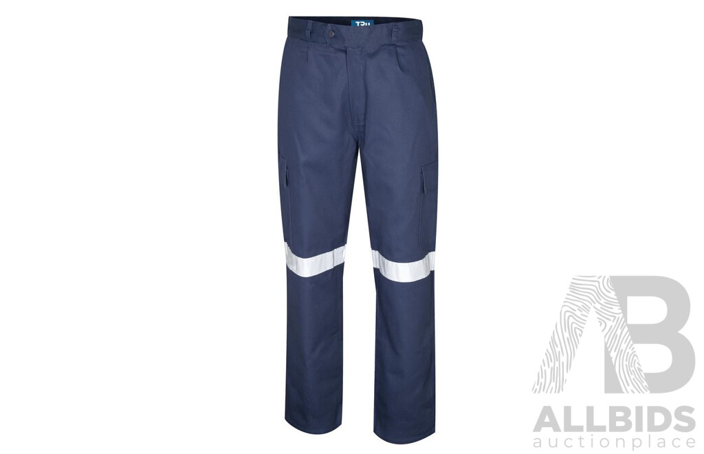 Assorted Lot of 3M and Indiform Work Pants