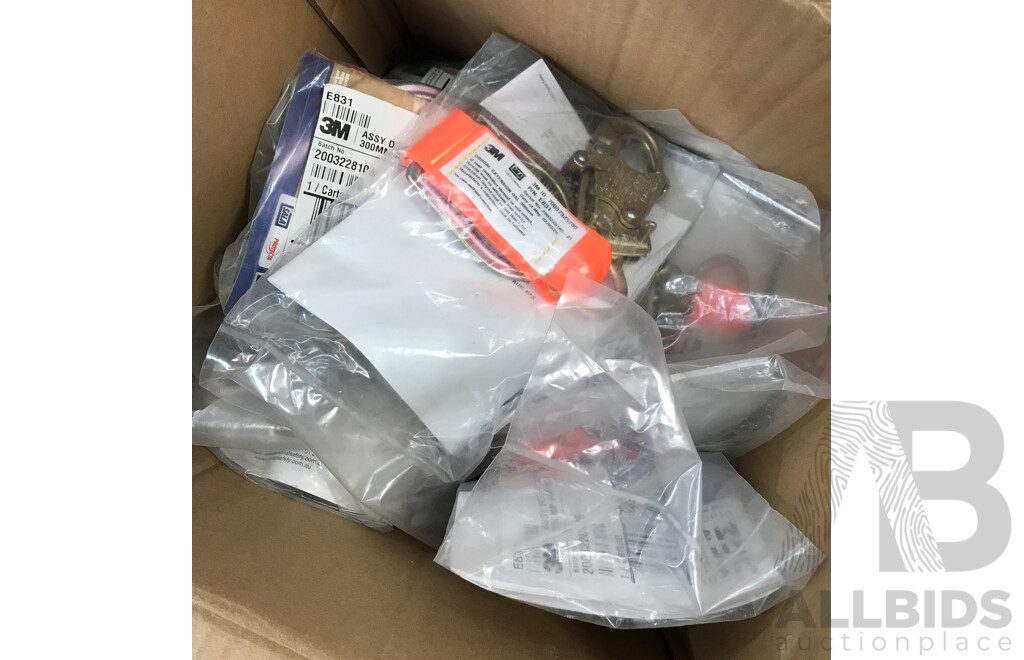 3M Assy Dorsal Extension Oal 300mm - Lot of 12