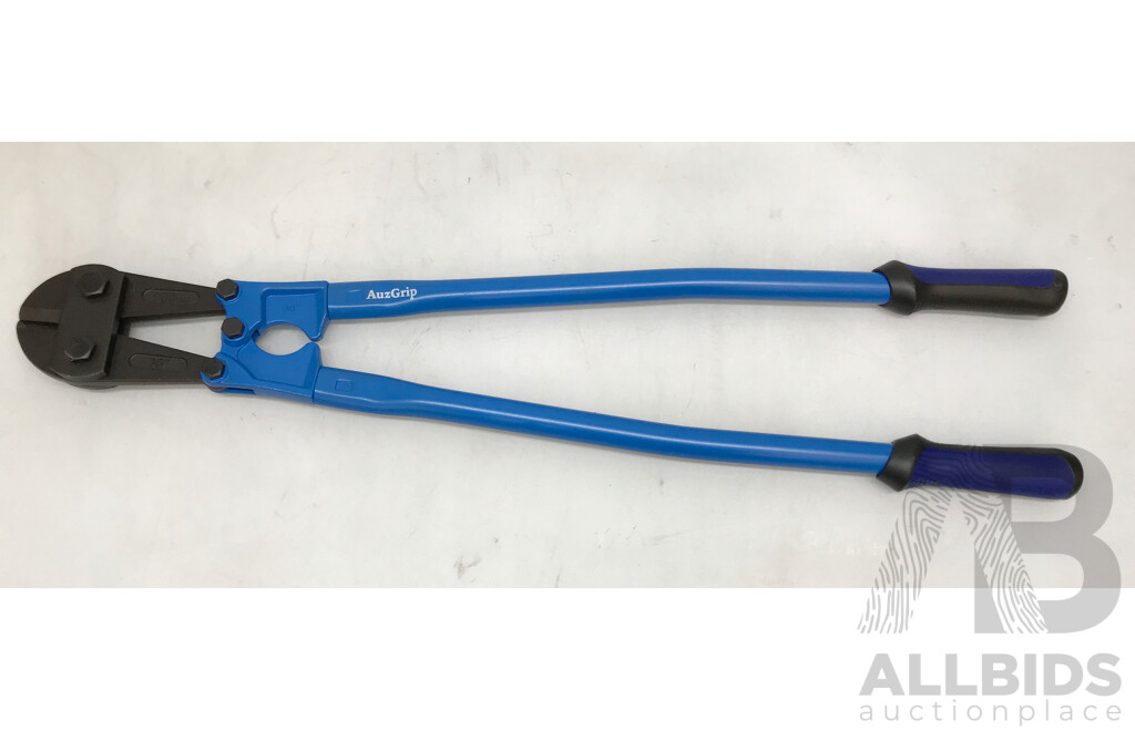 AuzGrip 900mm Heavy-Duty Bolt Cutter
