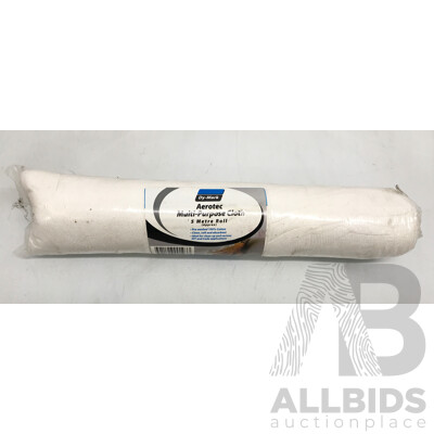 Box of Dy-Mark Aerotec Multi-Purpose Cloth (5 Metres)
