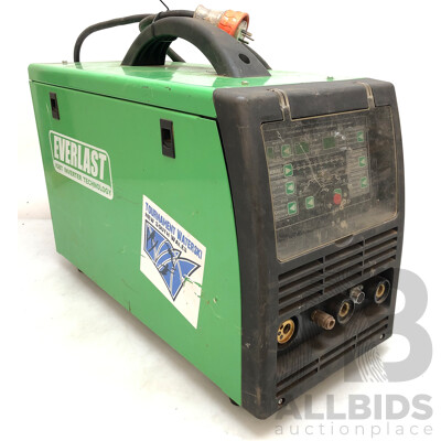 Everlast Multi Process MIG/TIG/Stick Welder