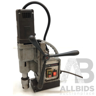 Euroboor 50mm Magnetic Drilling Machine