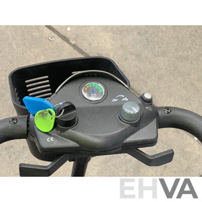 Roth Care Boston Mobility Scooter
