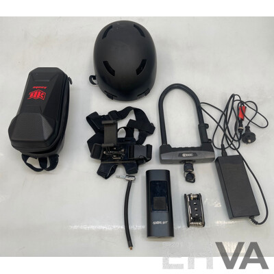 Kaabo Mantis 10 Electric Scooter