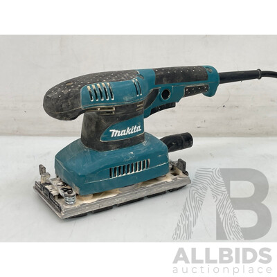 Makita Orbital Sander