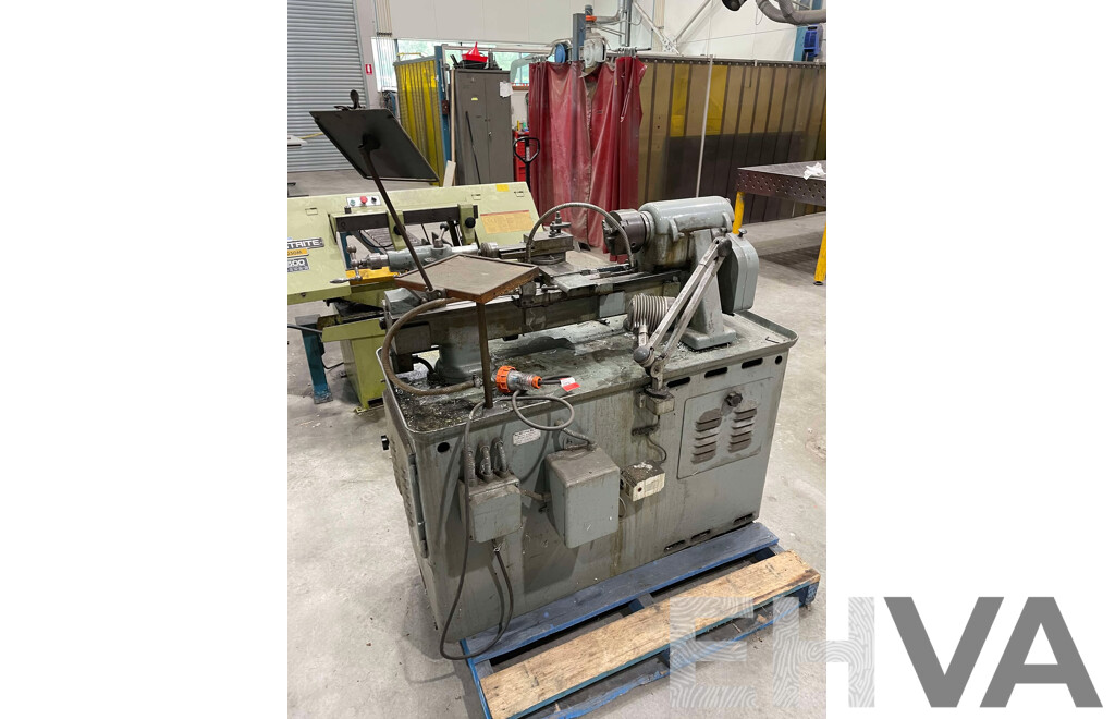 Leinen Lead and Pull Lathe - Type LZ4S