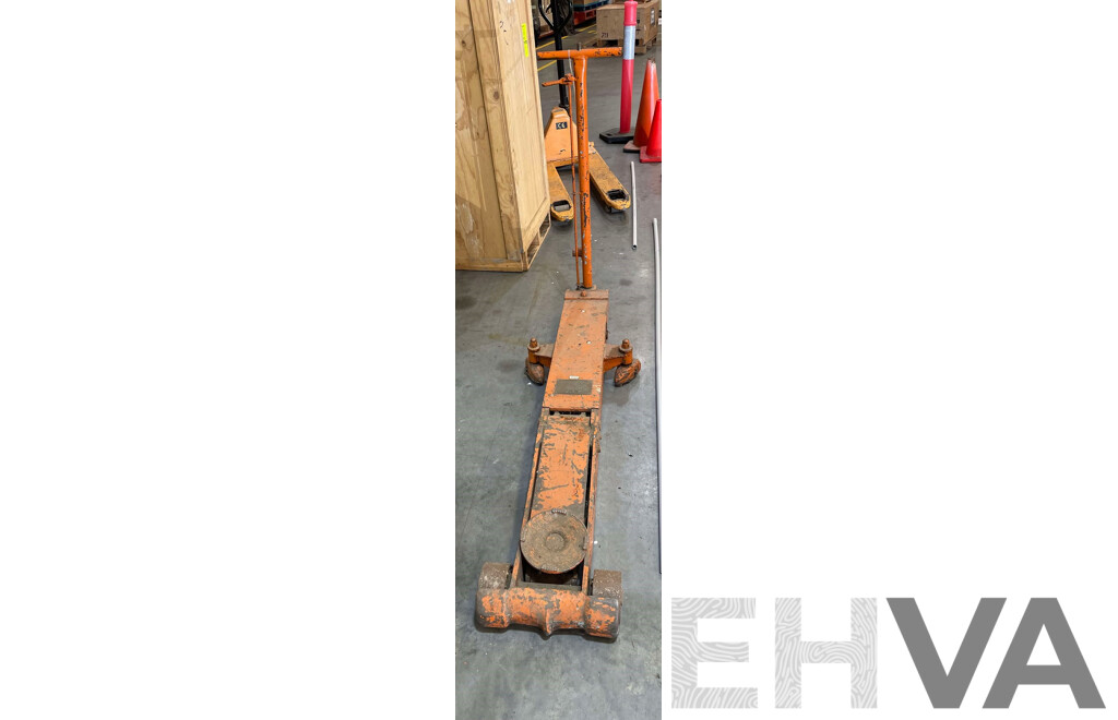 APAC 4000kg Hydraulic Garage Jack