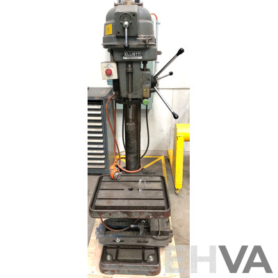 Elliot Model 3A Drill Press