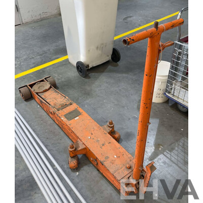 APAC 4000kg Hydraulic Garage Jack