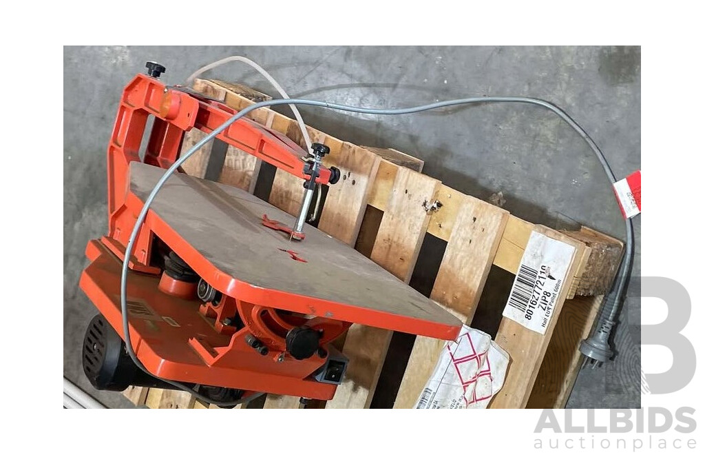 WMS-07010 Scroll Saw