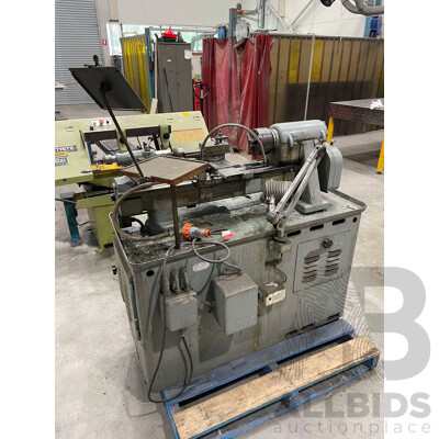 Leinen Lead and Pull Lathe - Type LZ4S