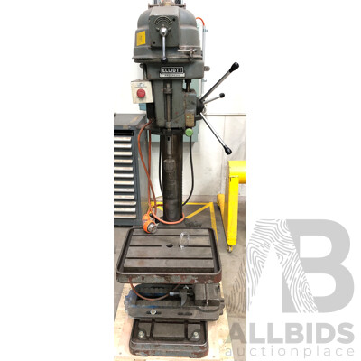 Elliot Model 3A Drill Press