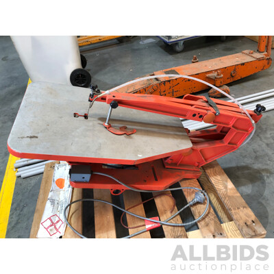 WMS-07010 Scroll Saw