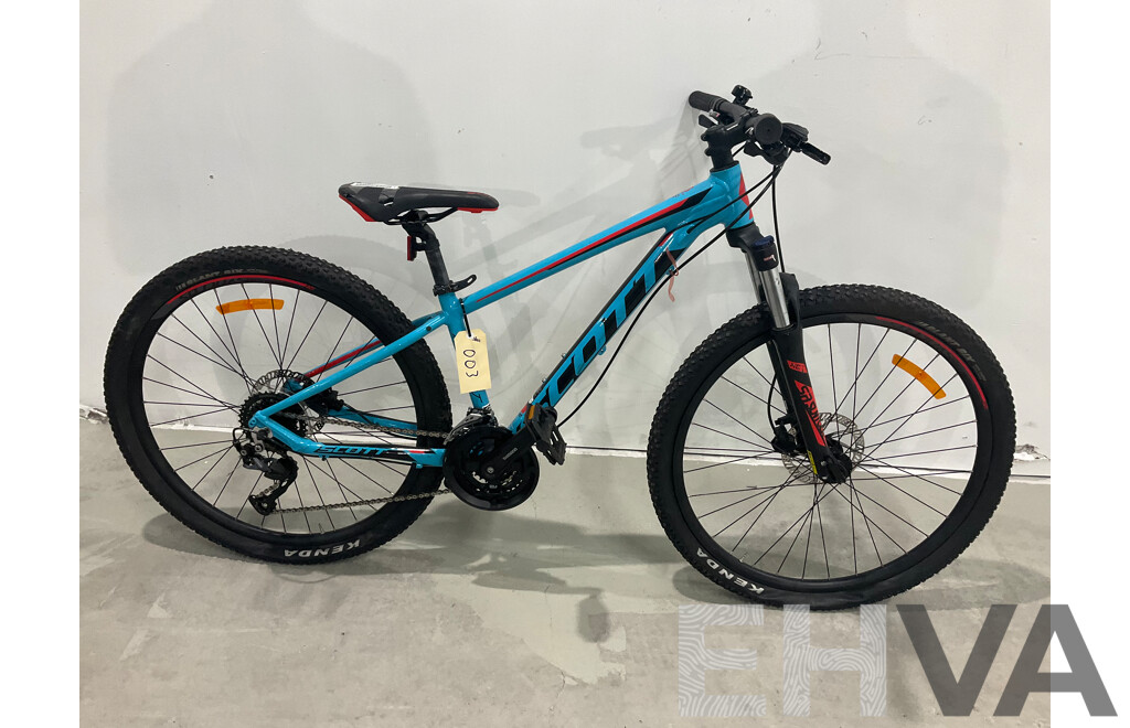 Scott Aspect 150 Mountain Bike (36cm Frame)