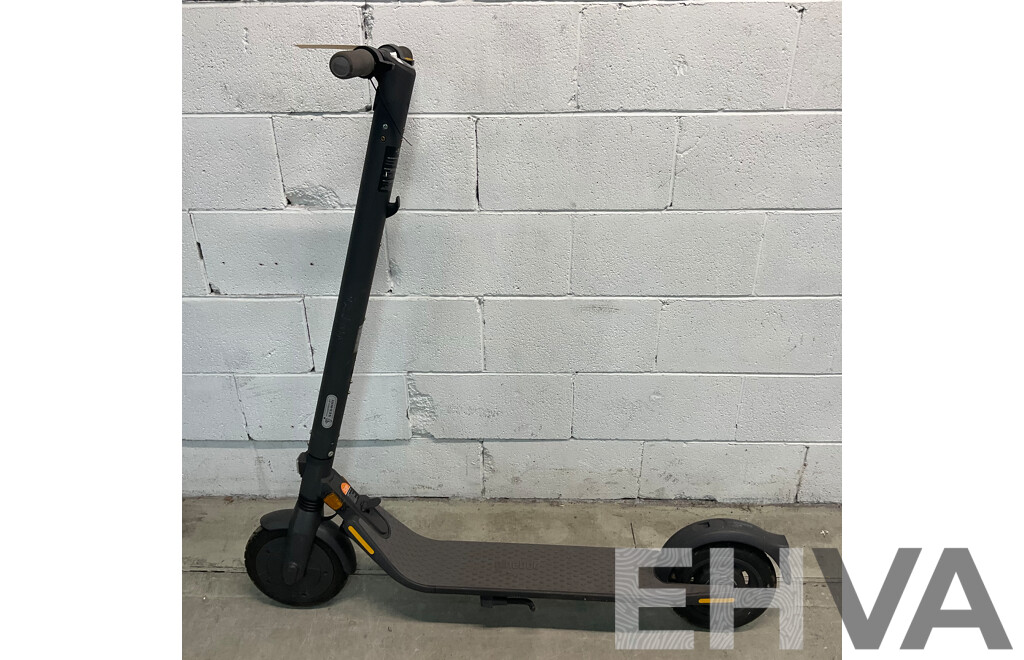 Segway Ninebot E25 Electric Scooter - ORP $1,099.00
