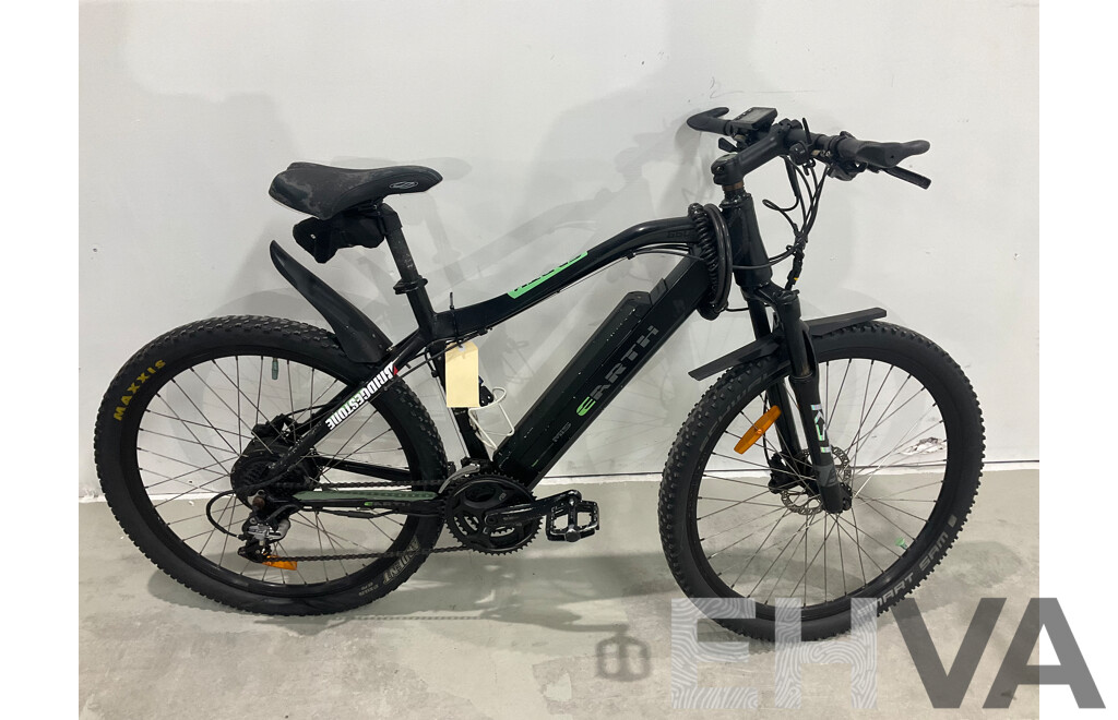 Earth E-Bike (48cm Frame)