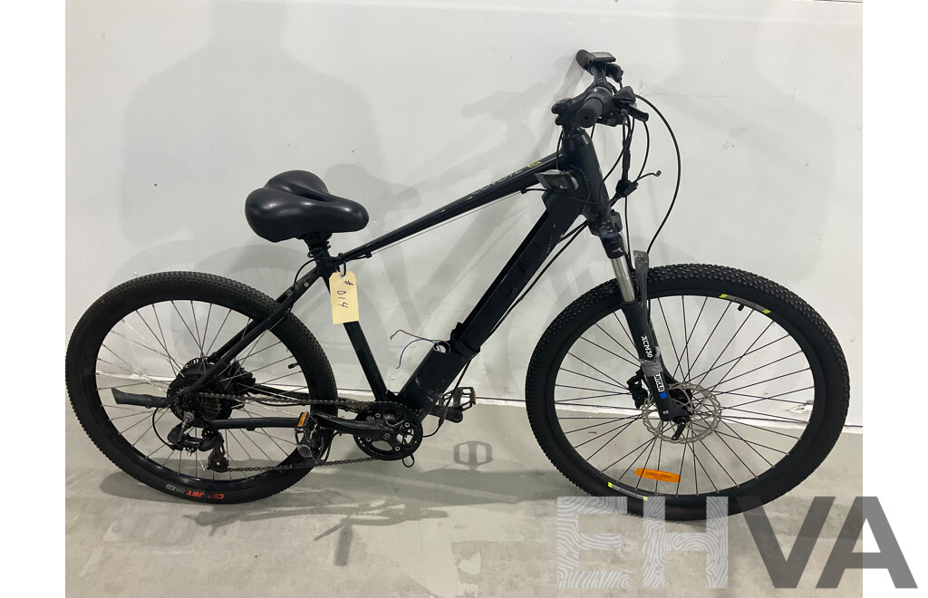 Pedal Coyote E-Bike (48cm Frame)