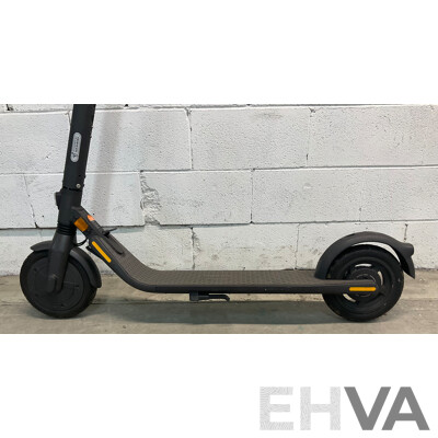 Segway Ninebot E25 Electric Scooter - ORP $1,099.00