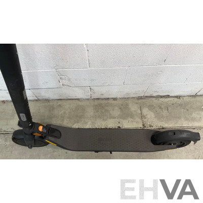 Segway Ninebot E25 Electric Scooter - ORP $1,099.00