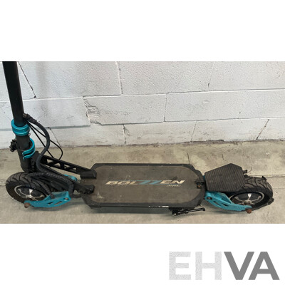 Bolzzen Dynamo Electric Scooter - ORP $2,199.95