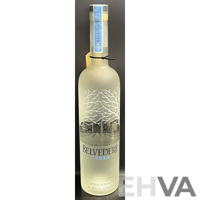 Belvedere Vodka 6L
