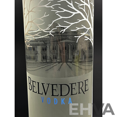 Belvedere Vodka 6L
