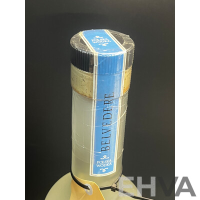 Belvedere Vodka 6L