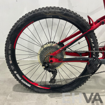 Merida EONE SIXTY 900 Electric Mountain Bike (45cm Frame) - ORP $6,699.00