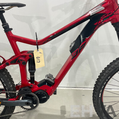Merida EONE SIXTY 900 Electric Mountain Bike (45cm Frame) - ORP $6,699.00