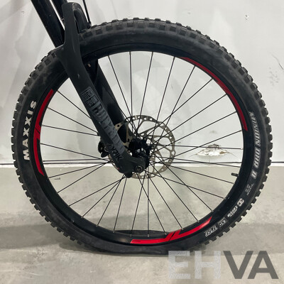 Merida EONE SIXTY 900 Electric Mountain Bike (45cm Frame) - ORP $6,699.00